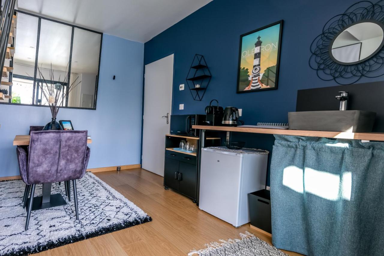 Saint-Laurent-de-la-Prée Suites By Aix Keys Avec Jacuzzi Privatif 5 Min Des Plages Fouras المظهر الخارجي الصورة