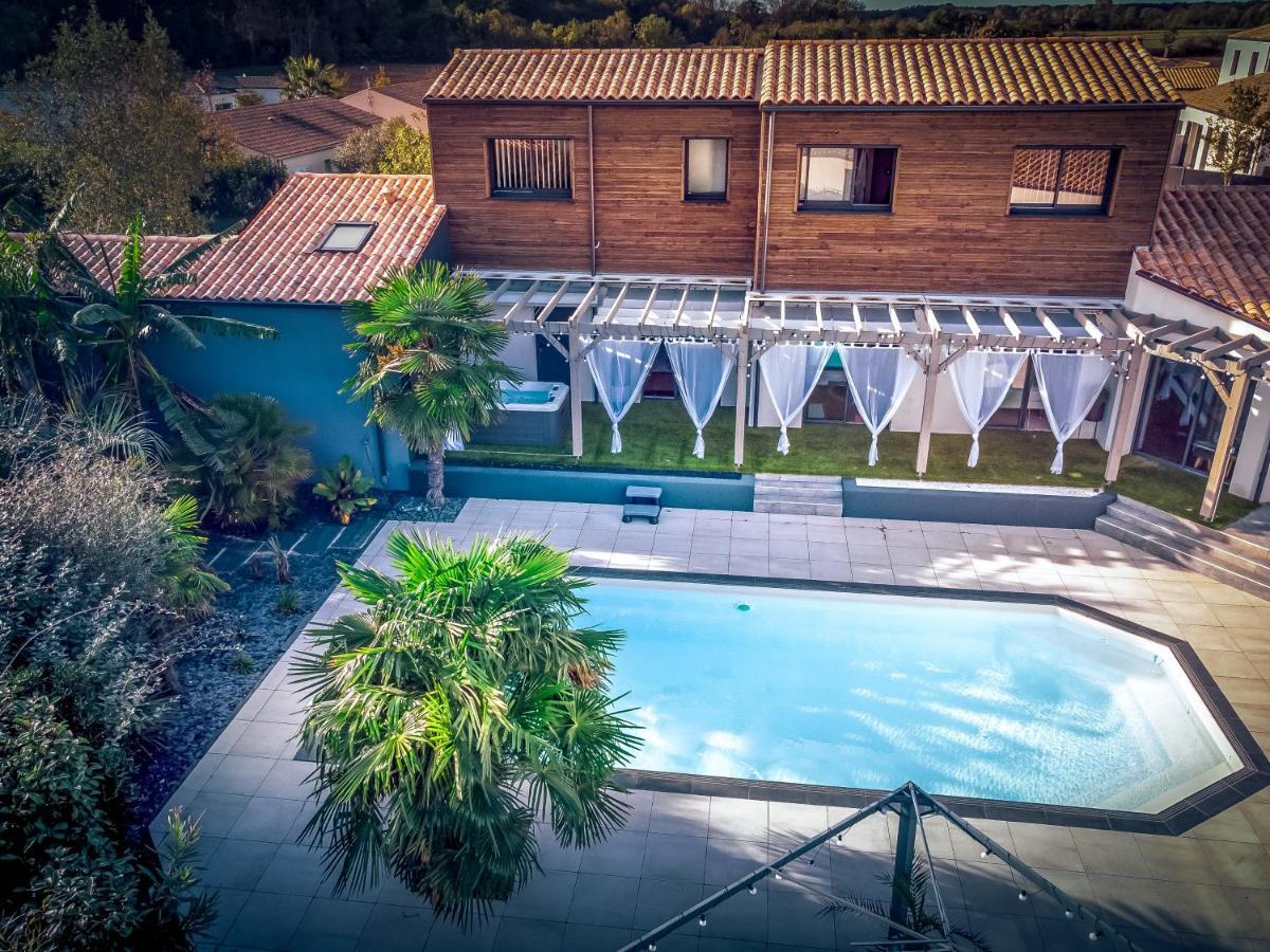 Saint-Laurent-de-la-Prée Suites By Aix Keys Avec Jacuzzi Privatif 5 Min Des Plages Fouras المظهر الخارجي الصورة