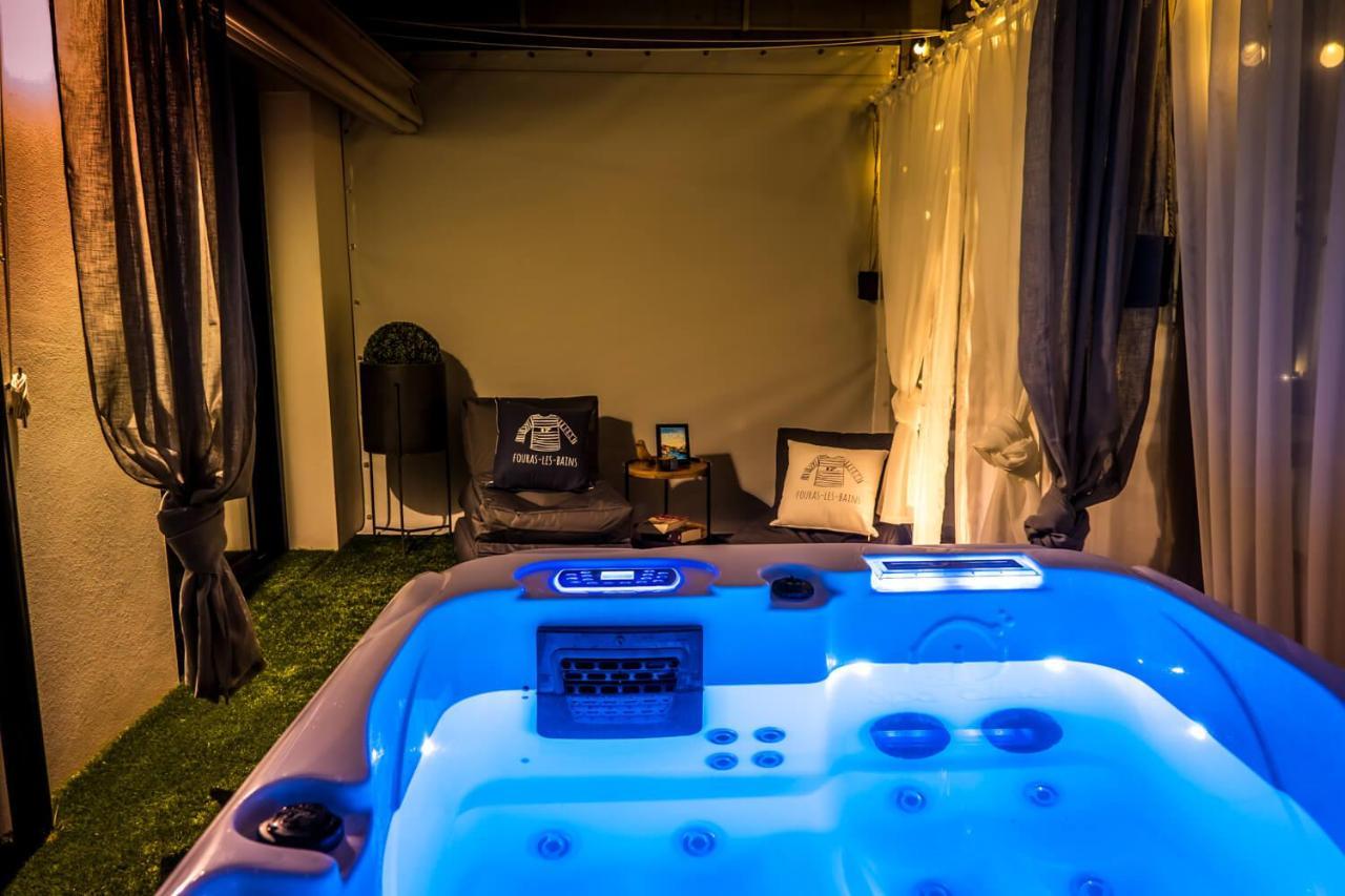 Saint-Laurent-de-la-Prée Suites By Aix Keys Avec Jacuzzi Privatif 5 Min Des Plages Fouras المظهر الخارجي الصورة