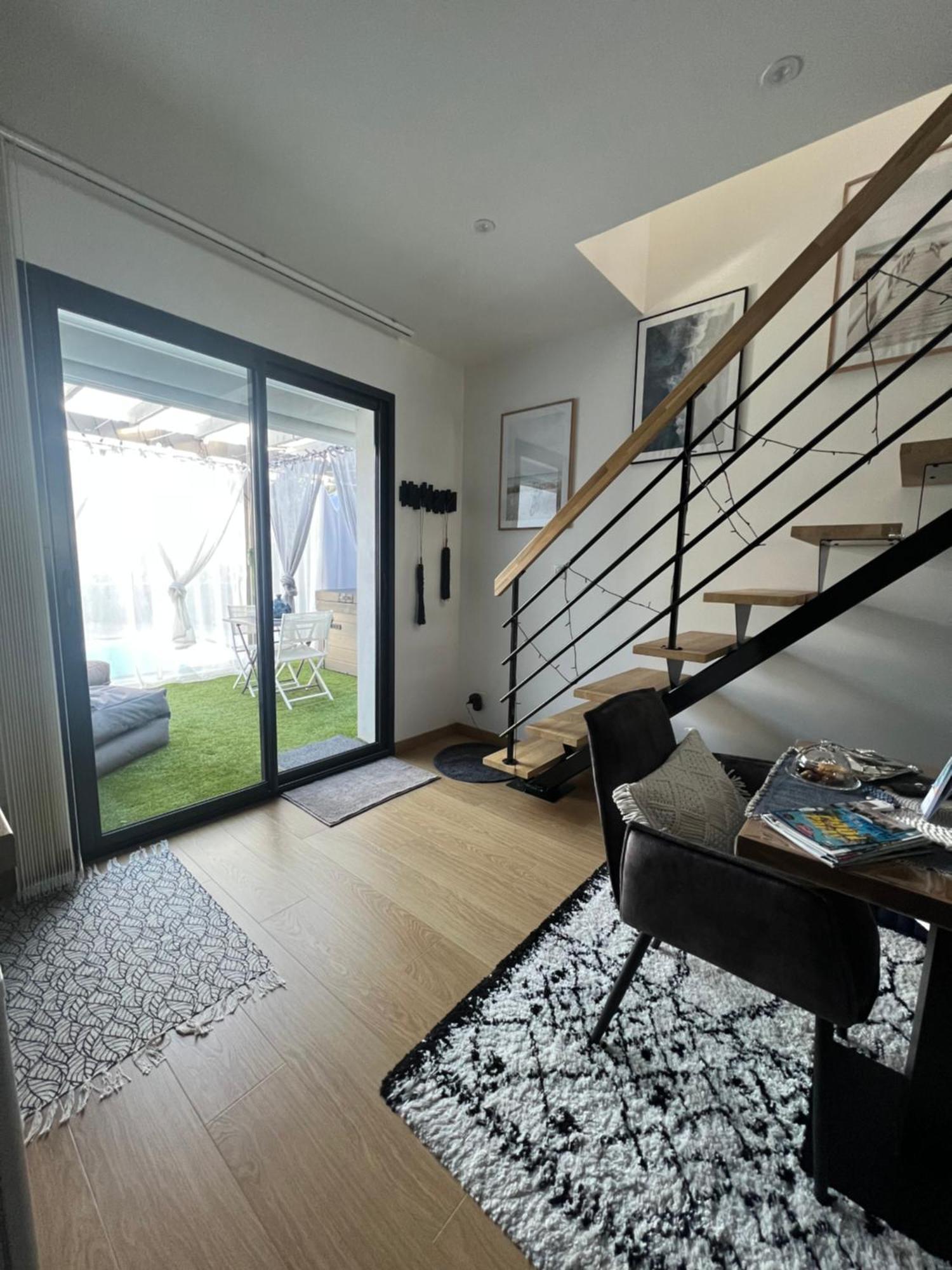 Saint-Laurent-de-la-Prée Suites By Aix Keys Avec Jacuzzi Privatif 5 Min Des Plages Fouras المظهر الخارجي الصورة